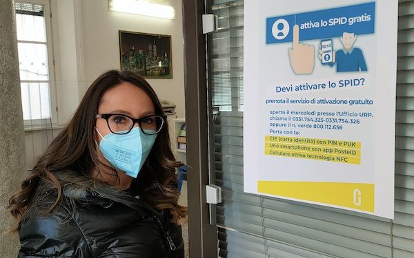 Gallarate spid urp picchetti