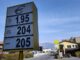 Benzina svizzera distributori stabio