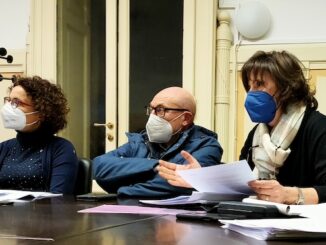 Gallarate amsc silvestrini Canziani