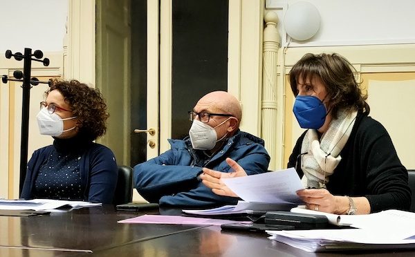 Gallarate amsc silvestrini Canziani