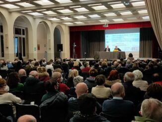 Gallarate russia Adriano Dell’Asta