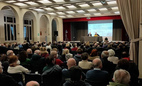 Gallarate russia Adriano Dell’Asta