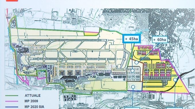 castanoprimo masterplan malpensa comuni