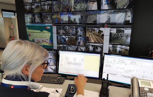 malpensa sea thales AiRISE ShareView