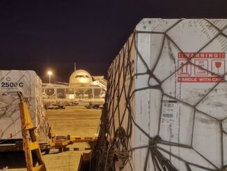 Malpensa cargo alha guerra