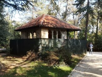 Gallarate parco bassetti pnrr