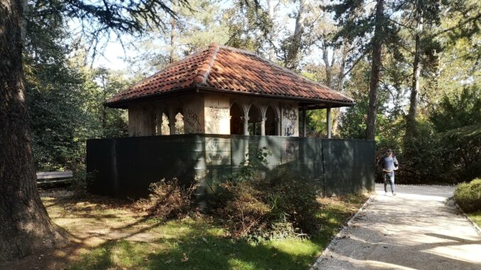 Gallarate parco bassetti pnrr