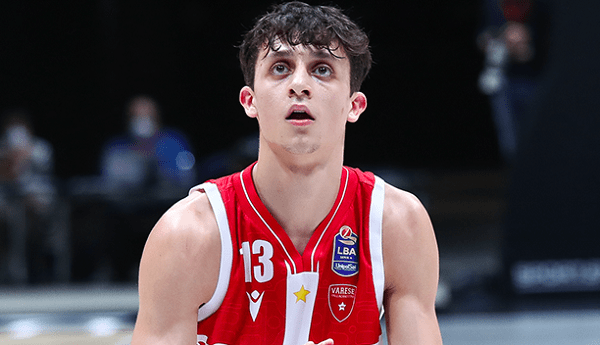 Openjobmetis Varese Champions Keene Librizzi
