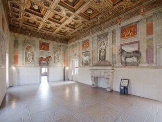 bruno mantova palazzo tè