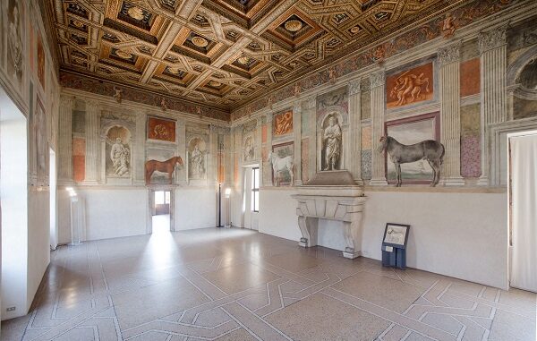 bruno mantova palazzo tè