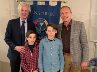 Panathlon LaMalpensa motociclismo Miele Bidorini