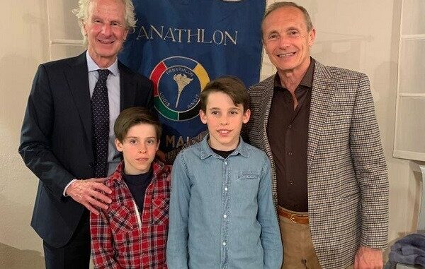 Panathlon LaMalpensa motociclismo Miele Bidorini