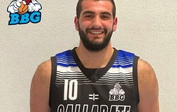 Basket Campionato CGold Lombardia
