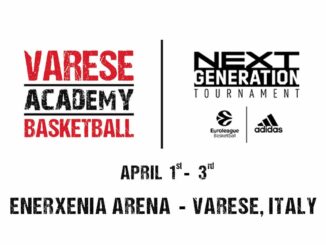 NextGen tappa Varese Academy