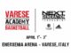 NextGen tappa Varese Academy