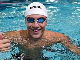 Mondiali Nuoto Nicolò Martinenghi