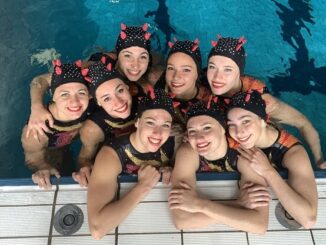 Busto Nuoto Sincro Borroni 2022