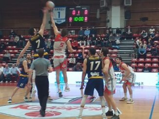 Basket serieB Legnano Robur