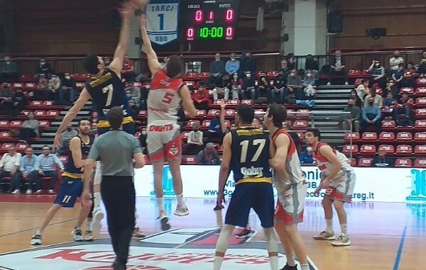 Basket serieB Legnano Robur