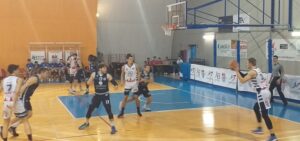 Basket serieCGold Busto Pizzighettone