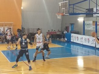 Basket serieCGold Busto Pizzighettone