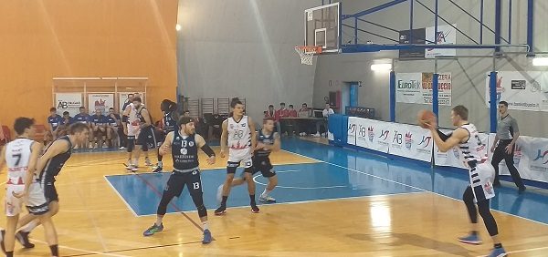 Basket serieCGold Busto Pizzighettone