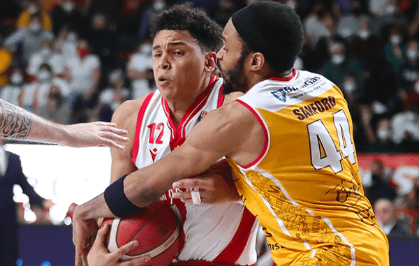 Openjobmetis Varese Campionato Napoli