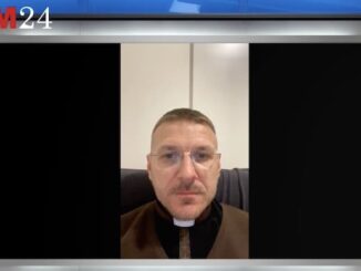 Padre Volodymyr Misterman Ucraina