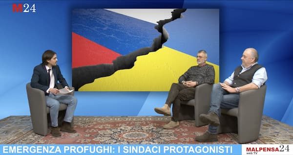 cavaria samarate ucraina emergenza profughi