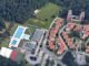 Gallarate palazzetto piscina moriggia