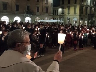 Gallarate preghiera pace ucraina