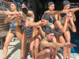 Busto Nuoto Sincro Assoluti Invernali