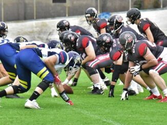 Campionato Seconda Divisione Football Americano