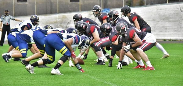 Campionato Seconda Divisione Football Americano