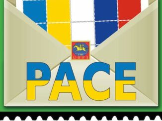 Gallarate francobollo pace filatelia