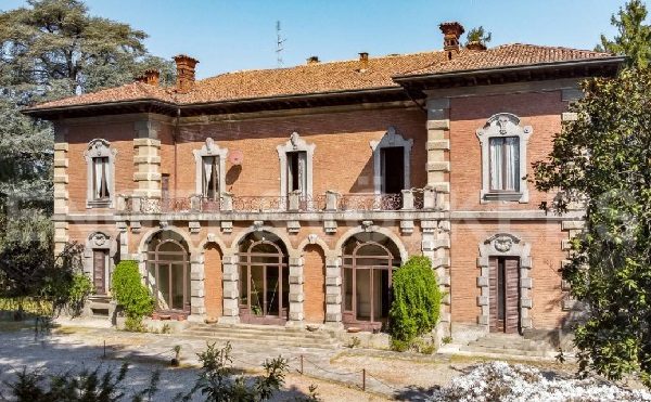 legnano villa bombelli vendita