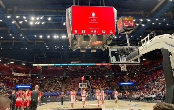 Openjobmetis Varese Campionato Milano