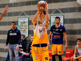 Basket Campionato serieB RoburVarese