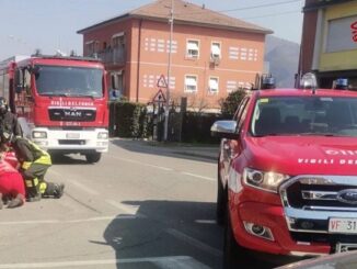 bisuschio incidenti stradali vigili fuoco