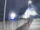 legnano incendio baracca forsu