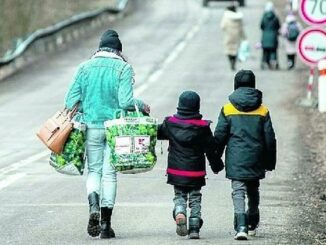 bambini ucraina allarme