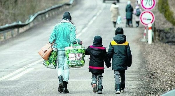 bambini ucraina allarme