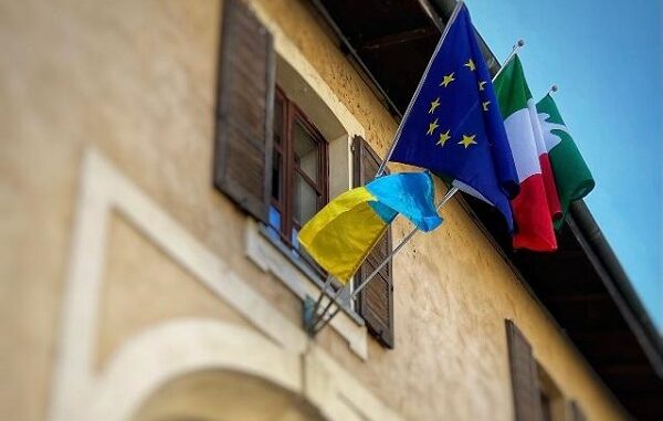 ucraina aiuti sindaci altomilanese