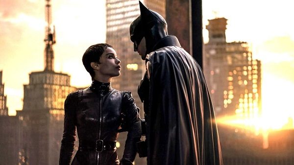 minchella visto rivisto batman