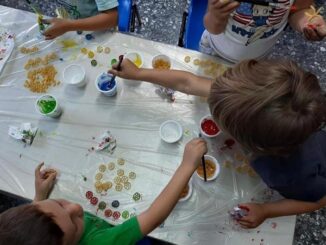 vanzaghello bambini asilonido openday
