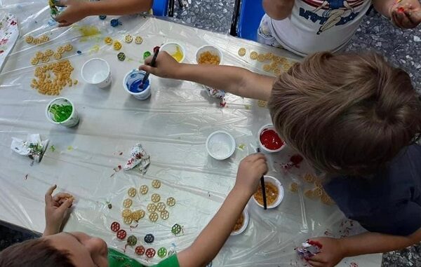 vanzaghello bambini asilonido openday