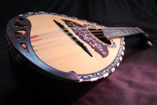 busto concerti mandolino chitarra