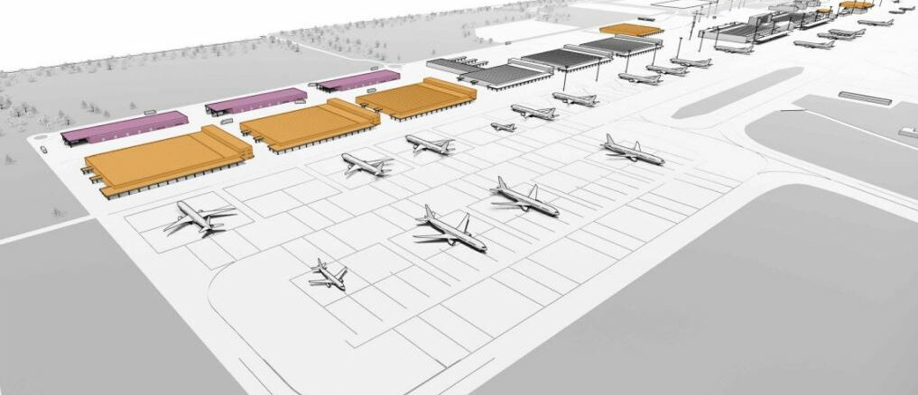 castanese malpensa masterplan sindaci