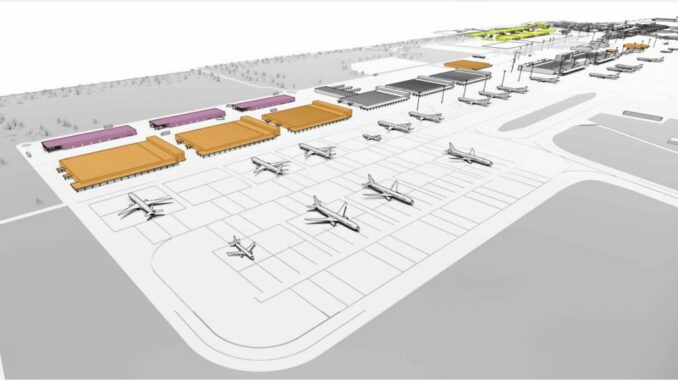 castanese malpensa masterplan sindaci