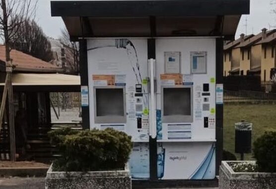 sangiorgiosulegnano casetta acqua plastica